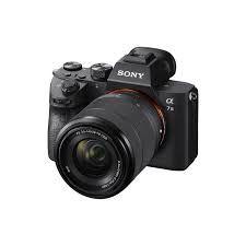 Sony Alpha A7 III Camera